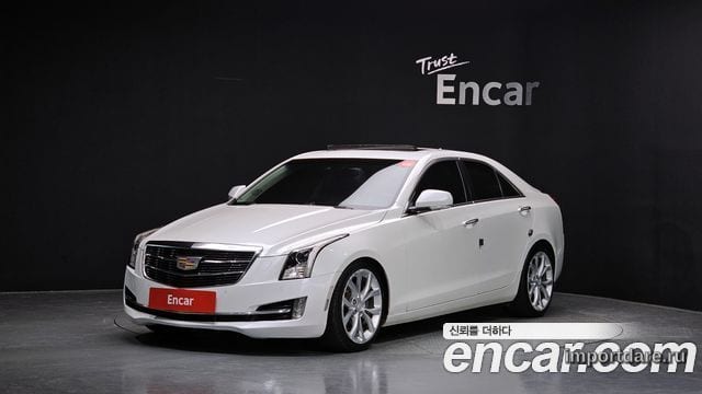 Cadillac ATS 2017