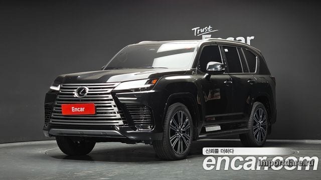 Lexus LX 2026