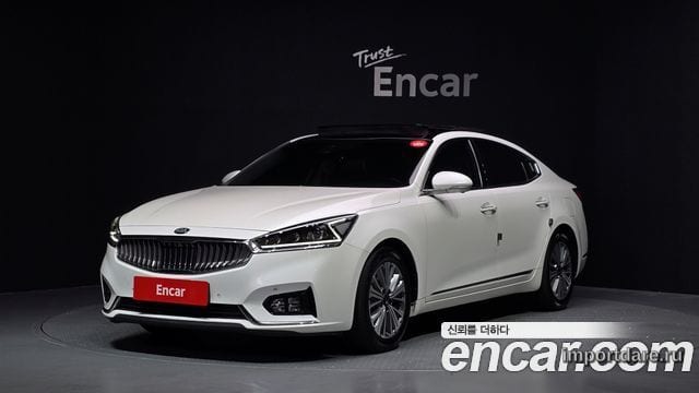 Kia K7 Hybrid 2018