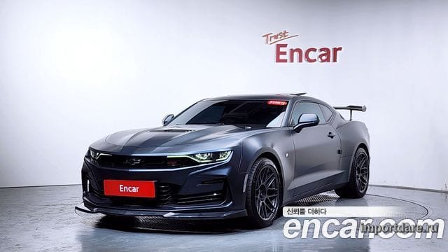Chevrolet Camaro 2021