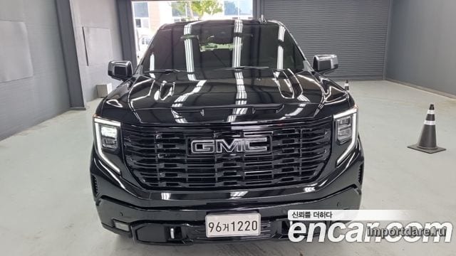 GMC Sierra 2026