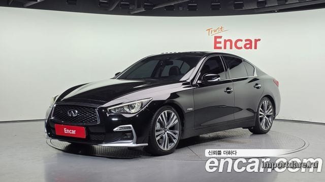 Infiniti Q50 2018