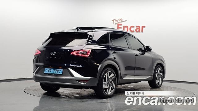 Hyundai Nexo 2024