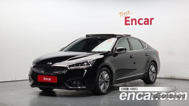 Kia K7 Hybrid 2019