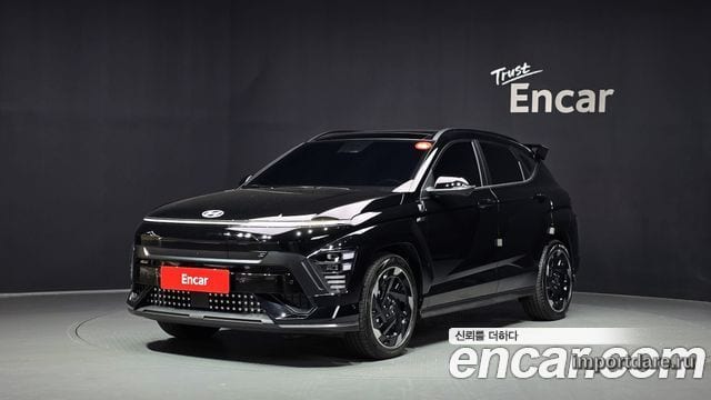 Hyundai Kona Electric 2026