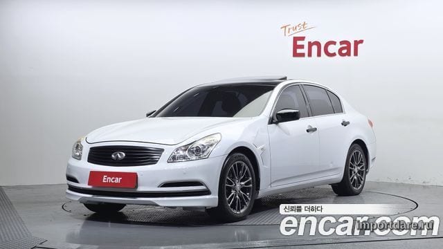 Infiniti G37 2009