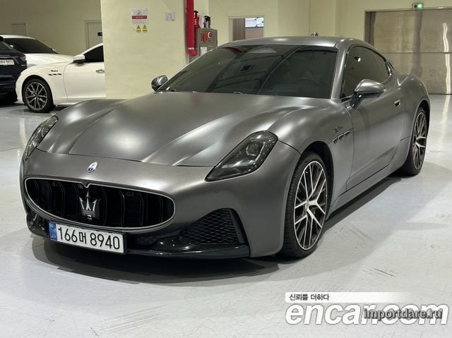 Maserati GranTurismo 2024