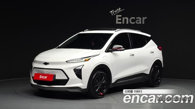 Chevrolet Bolt 2023