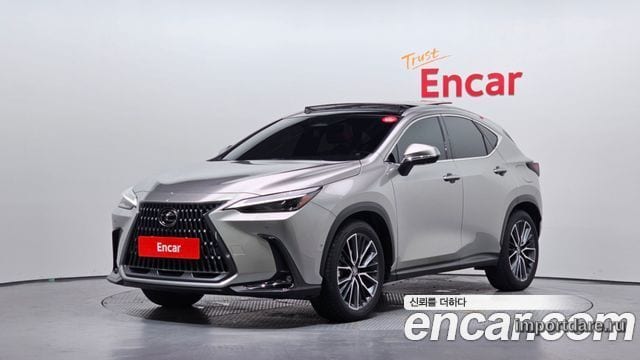 Lexus NX350h 2025
