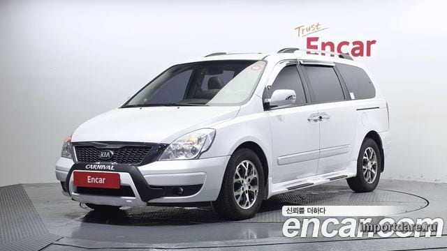 Kia Carnival R 2014