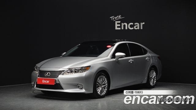 Lexus ES350 2015