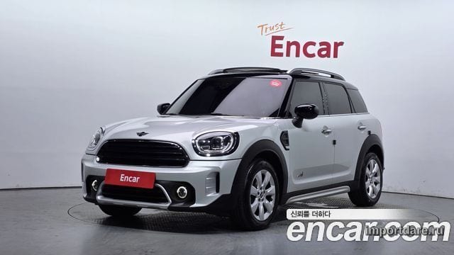 MINI Cooper D 2022