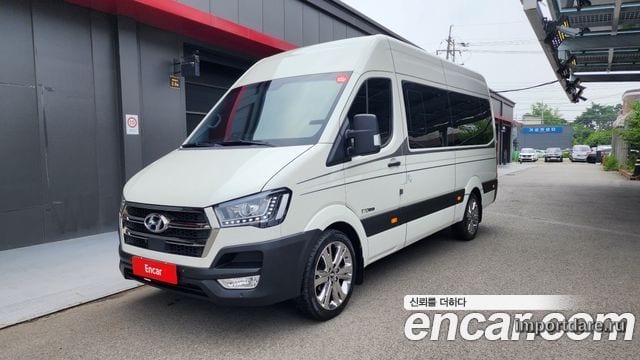 Hyundai Solati 2025