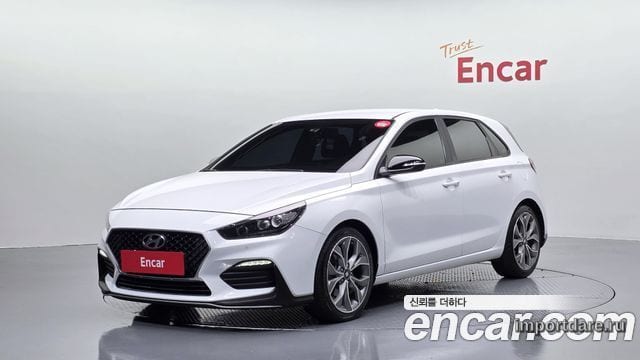 Hyundai i30 2020