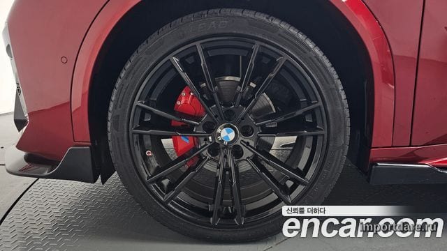 BMW Ix2 детали