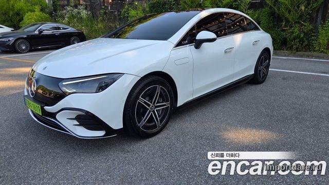 Mercedes-Benz EQE V295 2024