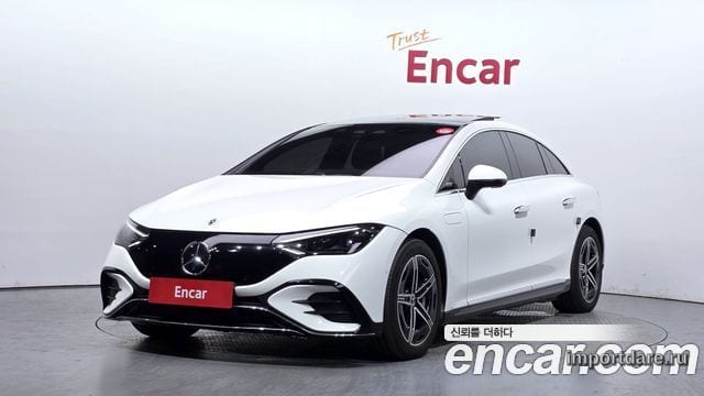 Mercedes-Benz EQE V295 2024