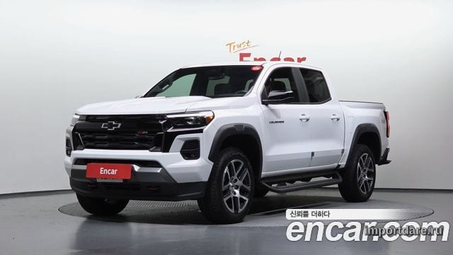 Chevrolet Colorado 2023