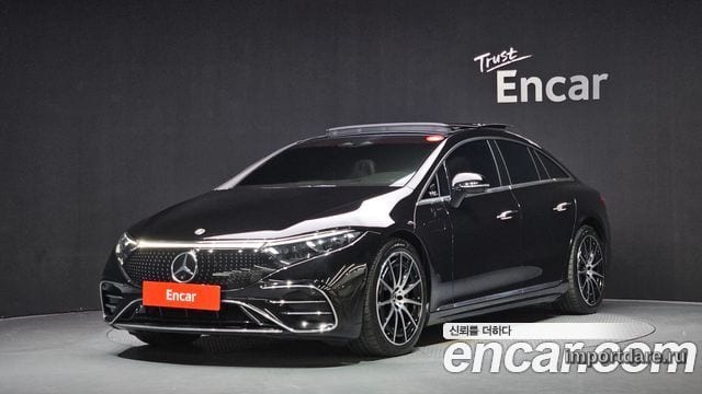 Mercedes-Benz EQS V297 2023