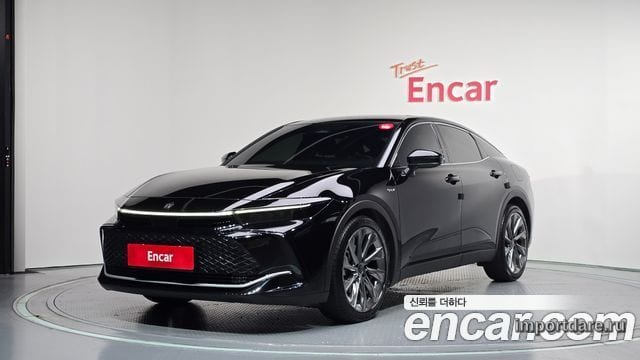 Toyota Crown Crossover 2025