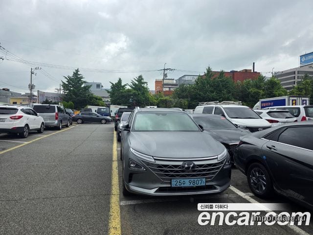Hyundai Nexo 2024