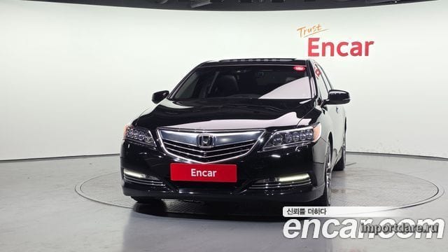 Honda Legend интерьер