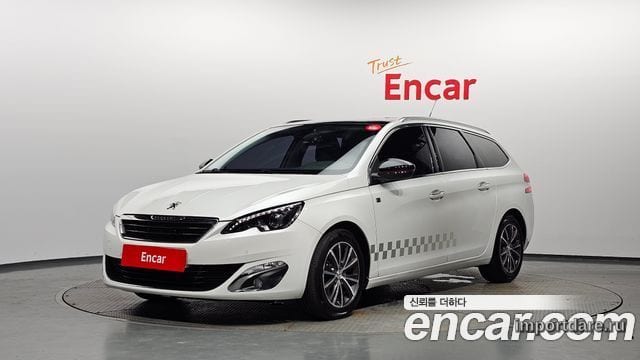 Peugeot 308S 2015
