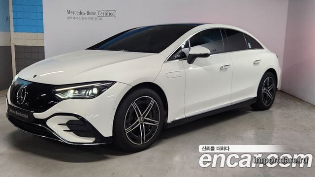 Mercedes-Benz EQE V295 2024