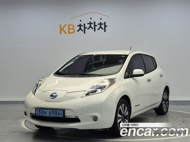 Nissan Leaf 2016
