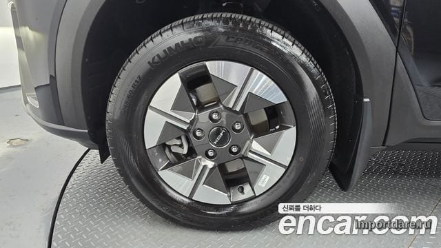 Kgm Musso EV детали