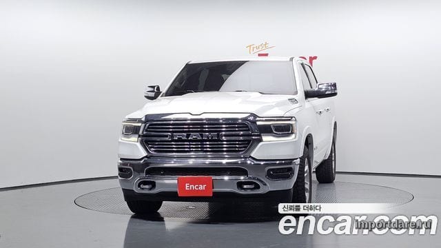 Dodge Ram Pickup интерьер