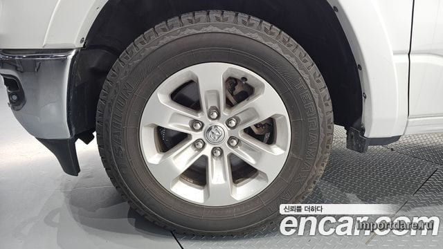 Dodge Ram Pickup детали