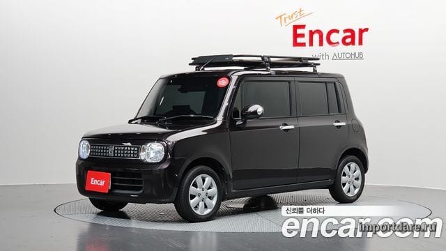 Suzuki Alto 2013