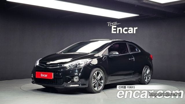 Kia K3 Coupe 2015