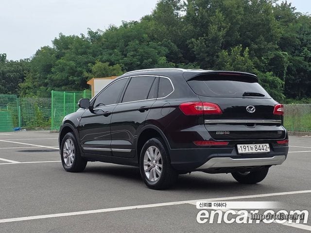 Baic Kenbo интерьер