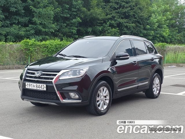 Baic Kenbo детали