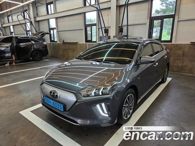 Hyundai Ioniq Electric 2020