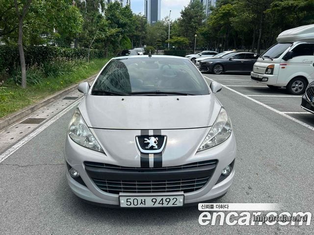 Peugeot 207 2011
