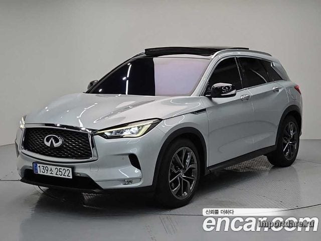 Infiniti QX50 2019