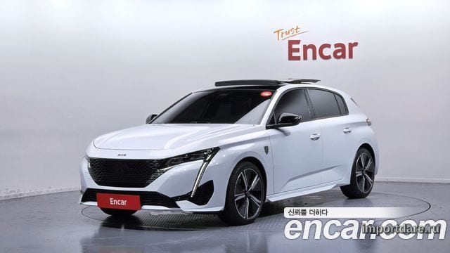 Peugeot 308 2024