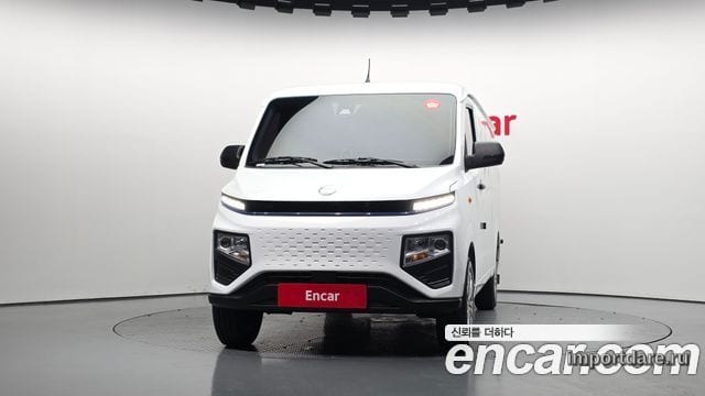 Geely Se-A2 Van интерьер