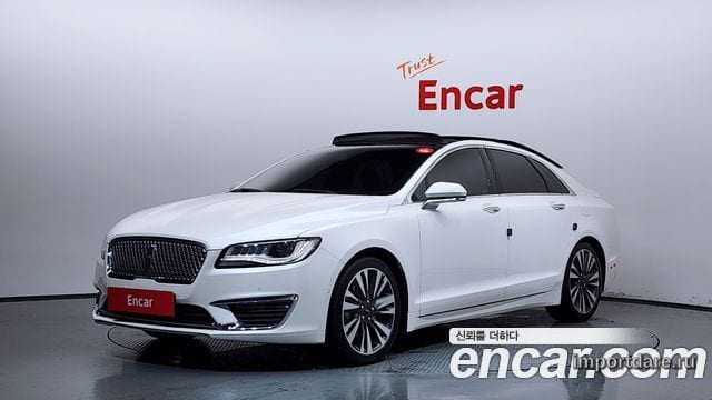 Lincoln MKZ 2020