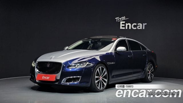 Jaguar XJ 2019