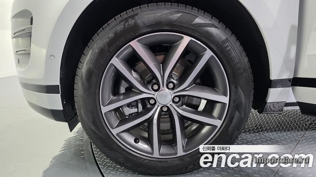 Land Rover Range Rover Evoque детали