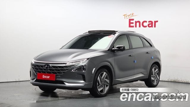 Hyundai Nexo 2024