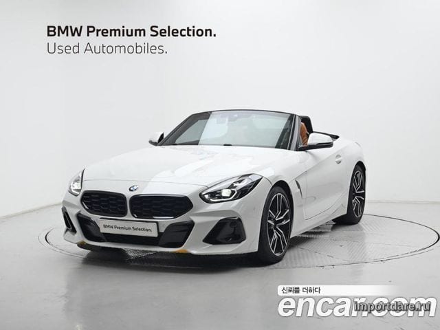 BMW Z4 2025