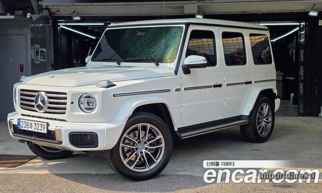 Mercedes-Benz G-Class W465 2026