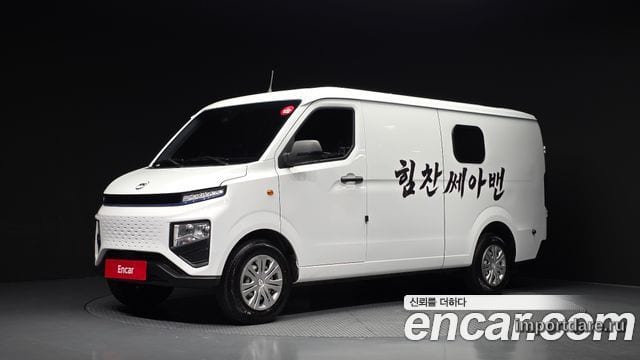 Geely SE-A2 Van 2023