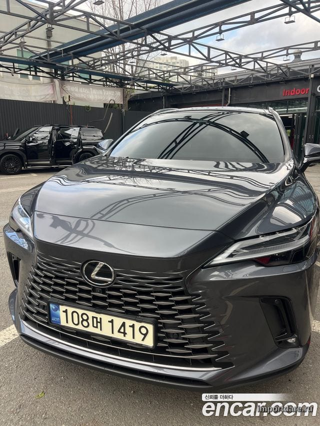 Lexus RX450h 2024