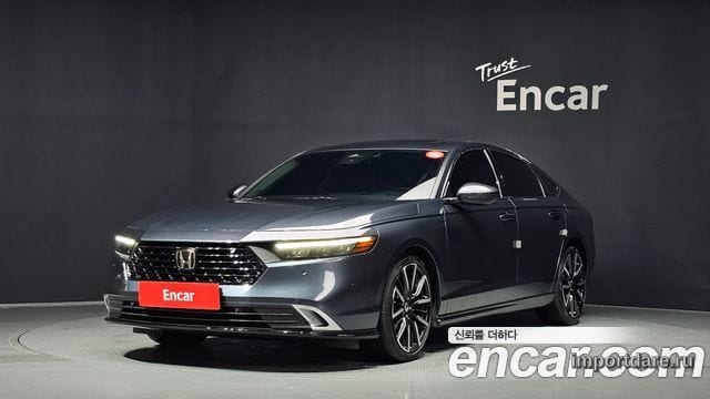Honda Accord 1 2024